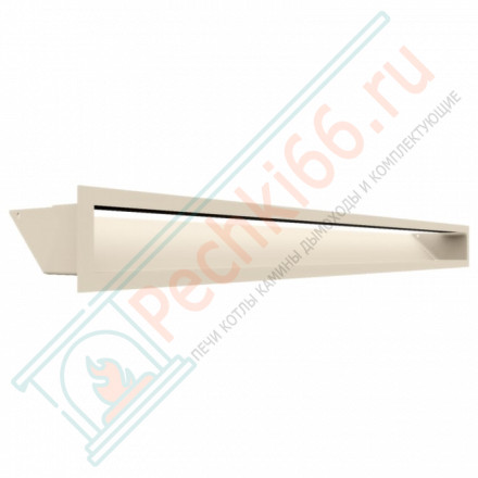 Решетка 9X100 бежевая LUFT/9/100/45S/K (Kratki)