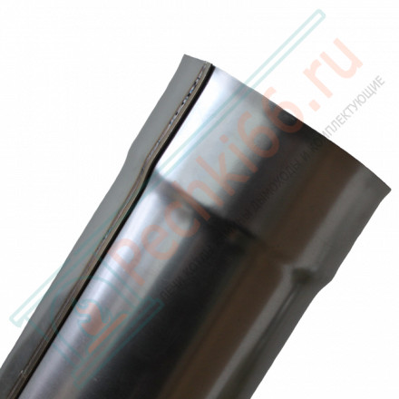 Сэндвич-отвод 90° (НЕРЖ-439/1,0-ОЦИНК/0,5) d-200/280 (УМК)