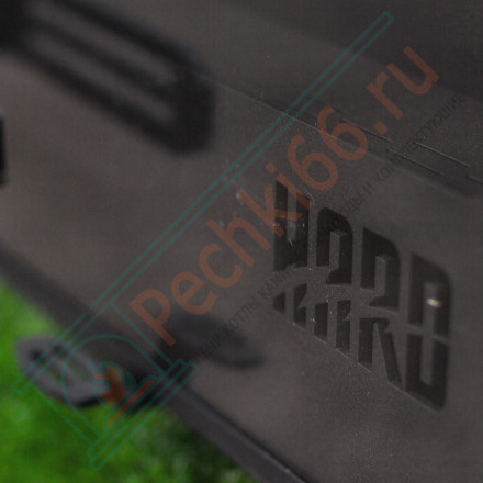 Печь для бани Hard 20L Хохлома Панорама (Сталь-Мастер)