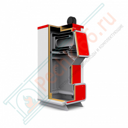 Котел полуавтоматический Q PLUS 15 (Heiztechnik) 15 кВт