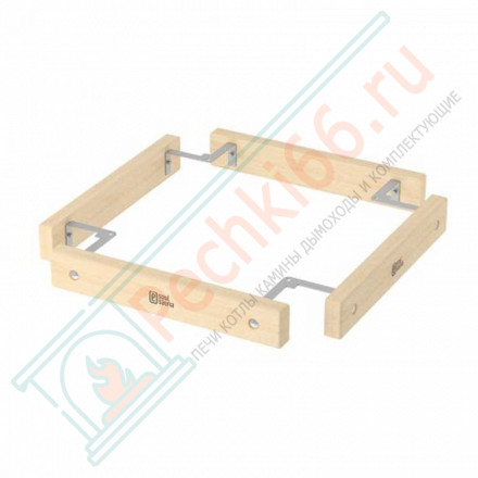 ЗАЩИТНОЕ ОГРАЖДЕНИЕ QUADRO (Костёр)