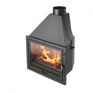 Каминная топка Аквариус, с теплообменником (T.M.F) 12 кВт Каминная топка Аквариус, с теплообменником (T.M.F) 12 кВт