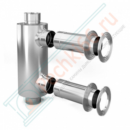 Отопитель натрубный-1 TMF Ø115 1/0,5мм 0,65м нн (T.M.F.)