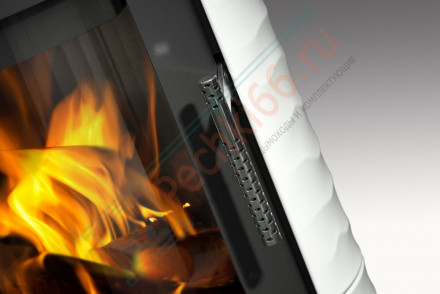 Печь-камин Ovalis Akum керамика (Romotop)