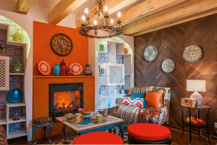 Камин электрический Engine 56-600 BB (Dimplex)