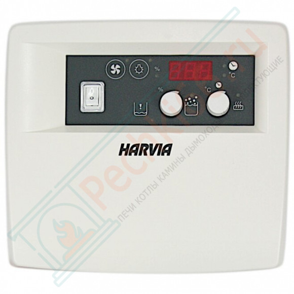 Пульт управления электрокаменкой C105S Combi (Harvia) в Уфе