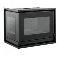 Каминная топка Neo 76 VL1 G (Supra) 10 кВт