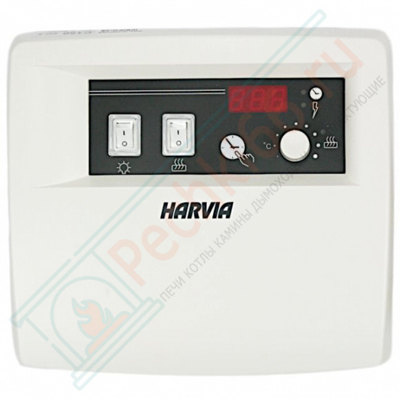 Пульт управления электрокаменкой C150400 (Harvia) в Уфе