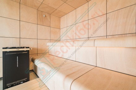 Электрическая печь Virta Combi Auto HLS110SA Steel (Harvia)