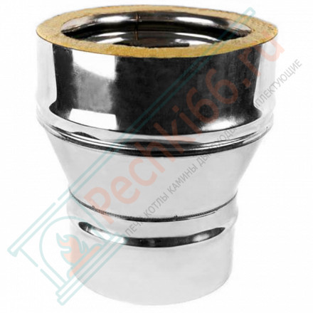 Старт сендвич (AISI-316L/0,5-AISI-304/0,5) d-200/250 (Craft-GS-25)