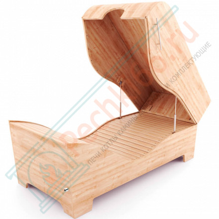 Фитобочка из кедра SPA капсула (НКЗ)