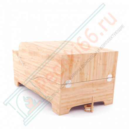 Фитобочка из кедра SPA капсула (НКЗ)