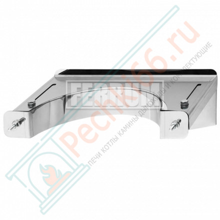 Хомут стеновой (НЕРЖ-430/1,0) d-115 (Феррум)