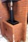 Банная печь № 05М в комплекте с баком 72 л (Тройка) в Уфе