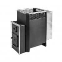 Печь для бани ПБ-31, 6 мм под навесной бак 55л (Радуга) до 30 м3