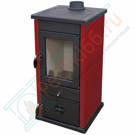Печь-камин Vesta Bordo (MBS) 180 м3