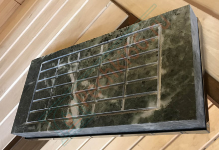 Электрокаменка ELITE 14 kW, талькохлорит (KARINA) до 20 м3