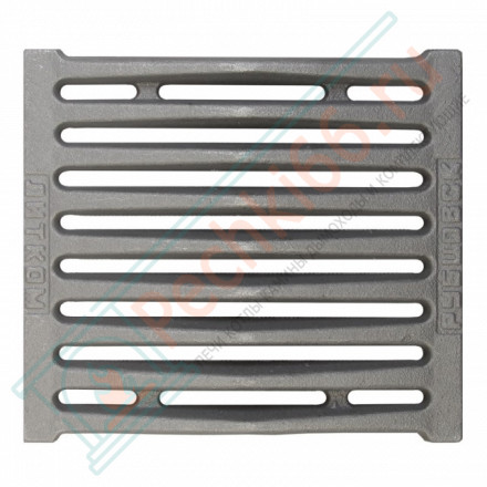 Колосник чугунный для печи РД-8 "Тайга" (Рубцовск-Литком)