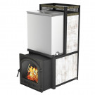 Печь банная Емельяныч-1/S 205 Сeramic, под бак 60 л (Дионис) Печь банная Емельяныч-1/S 205 Сeramic, под бак 60 л (Дионис)