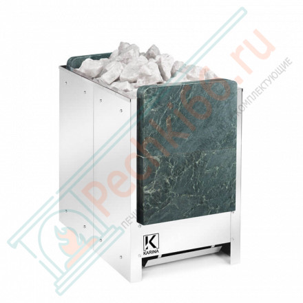 Электрокаменка TETRA 20 kW, талькохлорит (KARINA) до 34 м3