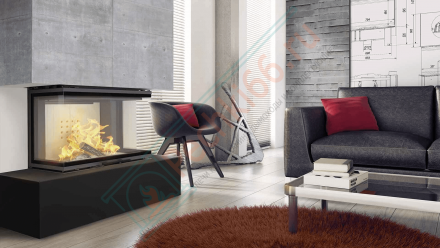 Стальная топка NBC 7 (Kratki)