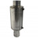 Теплообменник на трубу (Aisi-439/1.0 мм) d-115 мм, 7 л (УМК) в Уфе