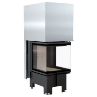 Стальная топка NBC 8 (Kratki)