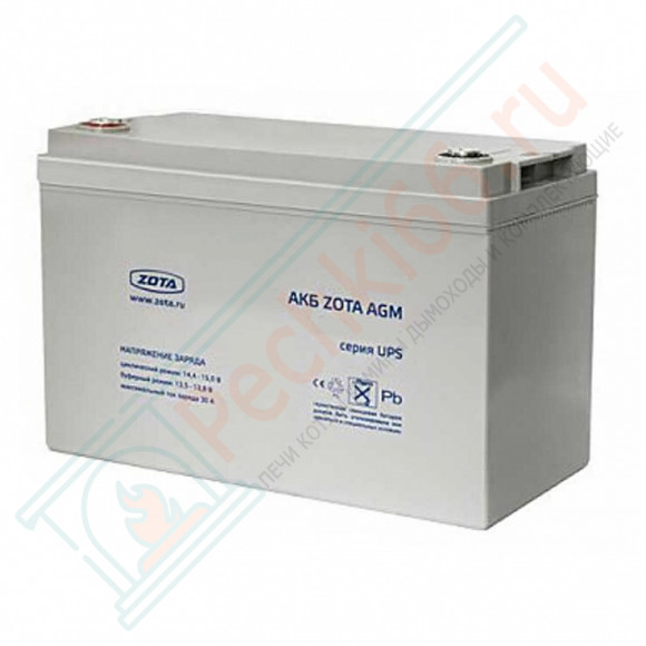 Аккумуляторная батарея AGM 40-12 (Zota) в Уфе