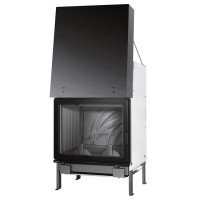 Каминная топка Univers 201 B PN (Supra) 11 кВт