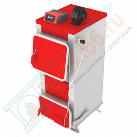 Котел полуавтоматический Q PLUS KOMFORT (Heiztechnik) 15 кВт