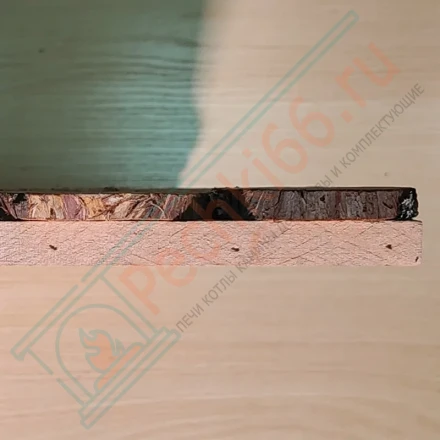 Экопанно из можжевельника (ЭНФ) 700х700 мм