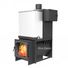 Печь банная Емельяныч под обкладку, с каминной дверцей 240 (Дионис) Печь банная Емельяныч под обкладку, с каминной дверцей 240 (Дионис)