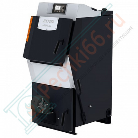 Твердотопливный котел Bulat Turbo-48 (Zota)