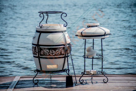 Подставка под казан (ТехноКерамика)