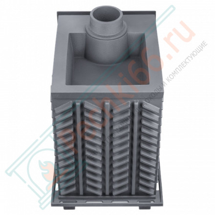 Чугунная печь для бани Гефест GFS-ЗК 18 (М) Ураган (ТехноЛит)