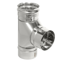 Тройник моно 87° ТРМ(М)-Р (316-0.5) d-250 (ТиС Промо)