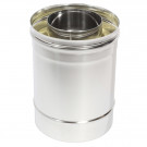 Сэндвич труба Термо L 250 ТТ-Р (316-0.5/304) d-180/240 (ТиС Промо)