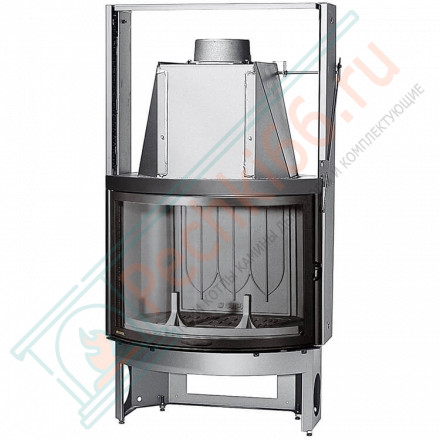 Каминная топка Emeraude 1821 (Supra) 11 кВт