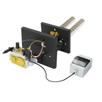 Газовая горелка для банных печей «Сахалин-4-2 Комби» 32 кВт, энергонезависимое, ДУ (TMF)