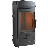 Печь-камин Марсель-10 (Мета) до 200 м3