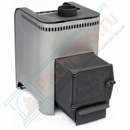 Печь для бани Березка Эконом 12 (Березка) до 15 м3