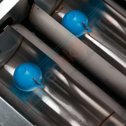 Обливное устройство IceBerg Cube 60 Хохлома (Сталь-Мастер)