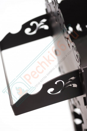 Мангал "Сибирь-винтаж" (НМК)