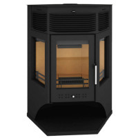 Печь-камин Москва 12 (Мета) до 240 м3