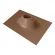 Мастер Флеш силикон Res №2PRO, 178-280 мм, 720x600 мм, коричневый в Уфе