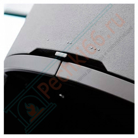 Печь-камин 520T Style, цвет серый (Contura)