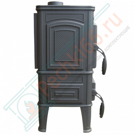 Чугунная печь-камин Lawa (Ferguss) до 240 м3