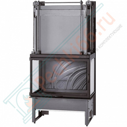 Каминная топка Supravision 255 A (Supra) 11 кВт