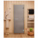 Дверь для бани и сауны Эталон, сатин, 200х80 см (по коробке) (DoorWood) в Уфе