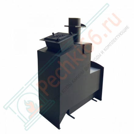 Печь для бани № 04Р (Тройка)